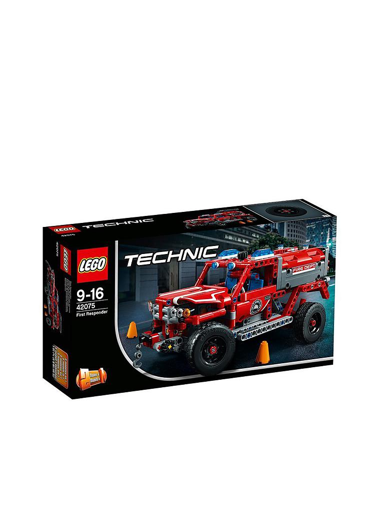 Lego Technic First Responder 42075 Lego Technic First Responder 42075